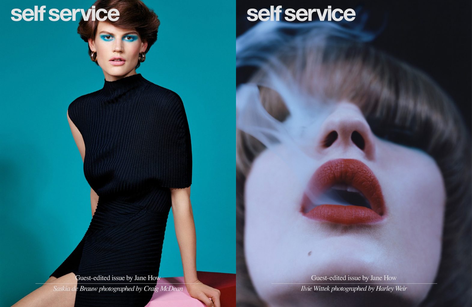 Self Service Issue 42 | Image from Self Service Magazine