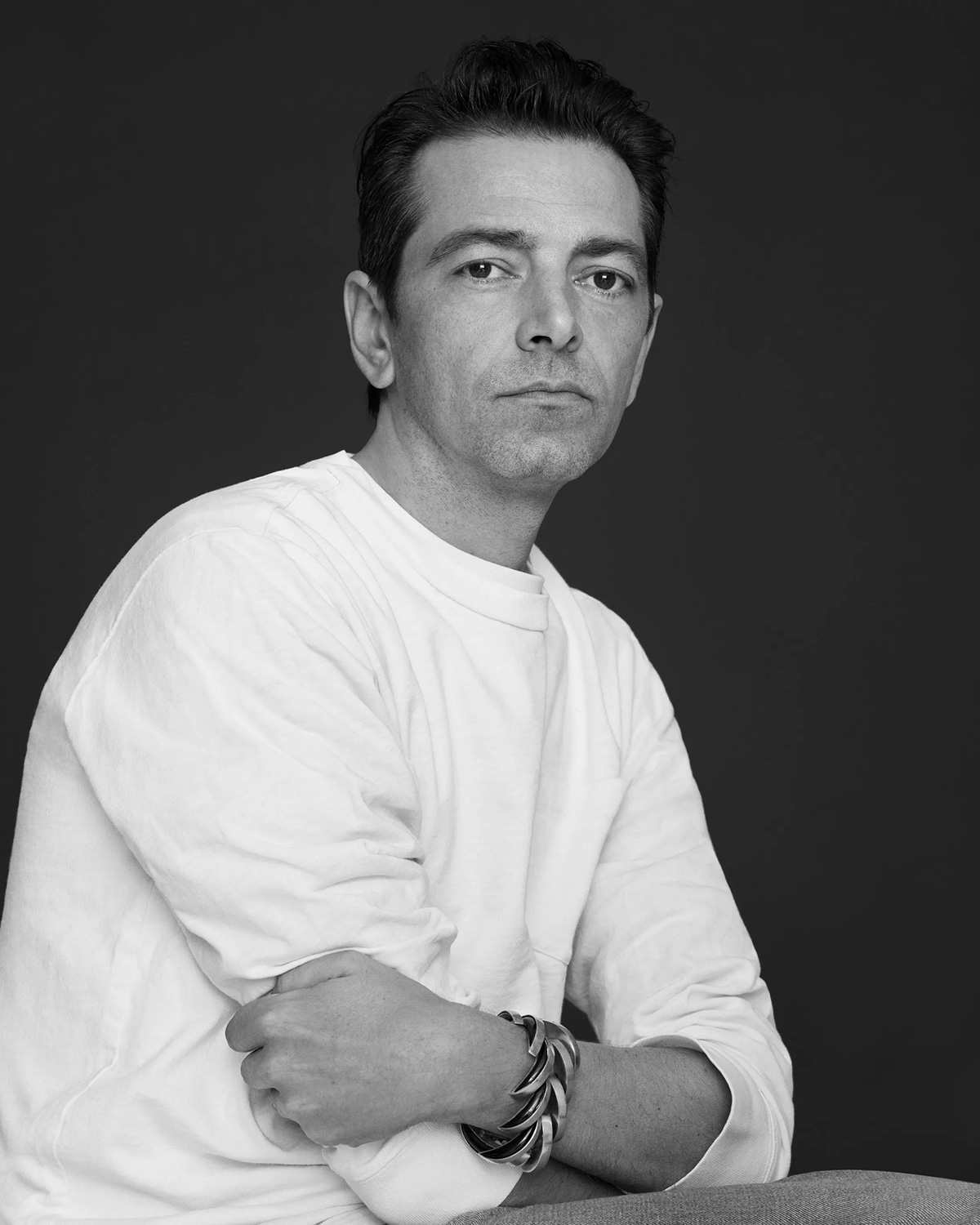 Pieter Mulier | Photographed by Pierre Debusschere