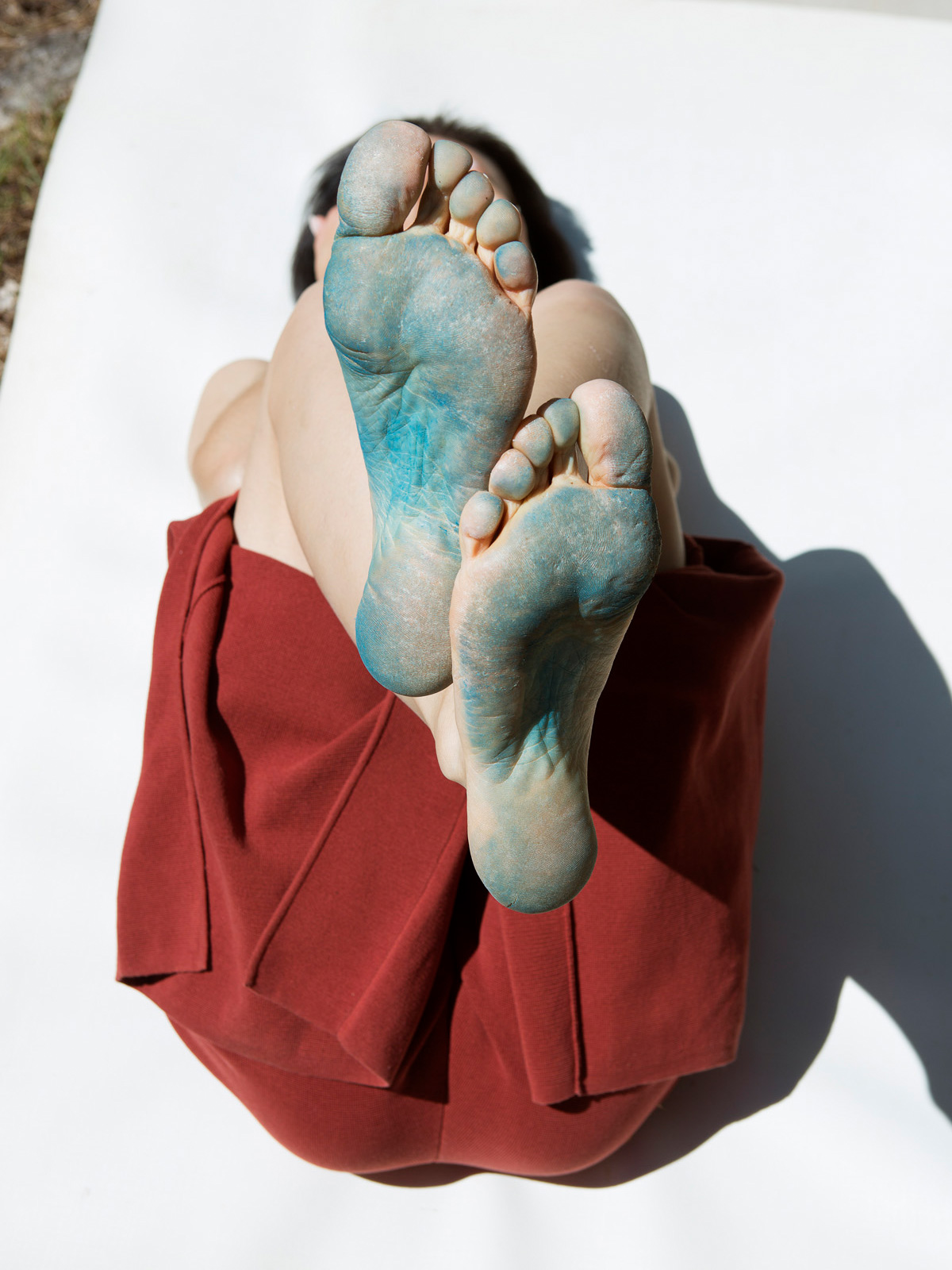 Viviane Sassen, Untitled from Roxane II, 028, 2017 | Courtesy of Collezione Maramotti