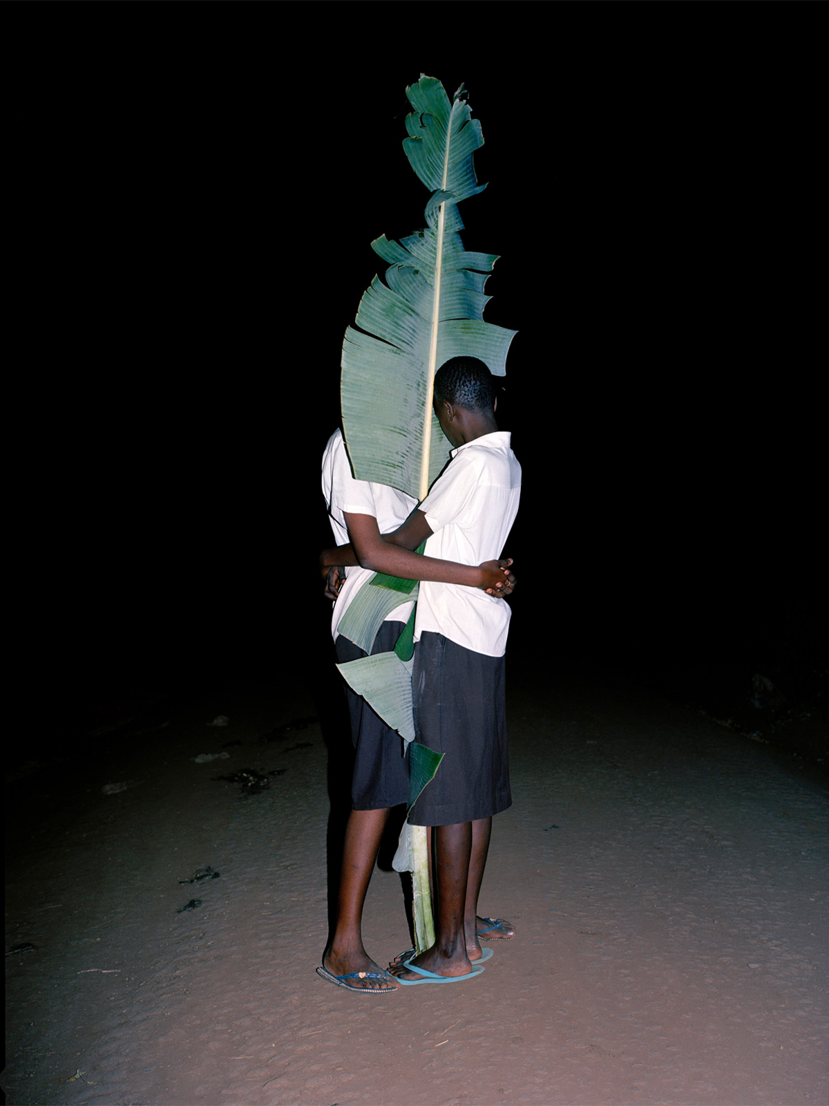 Viviane Sassen, Ivy, 2010 | Courtesy of Collezione Maramotti