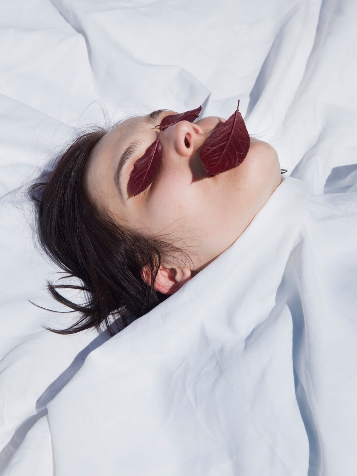 Viviane Sassen, Inhale, 2011 | Courtesy of Collezione Maramotti