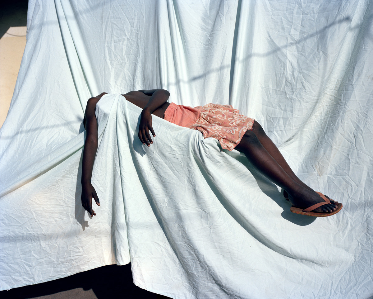 Viviane Sassen, Belladonna, 2010 | Courtesy of Collezione Maramotti
