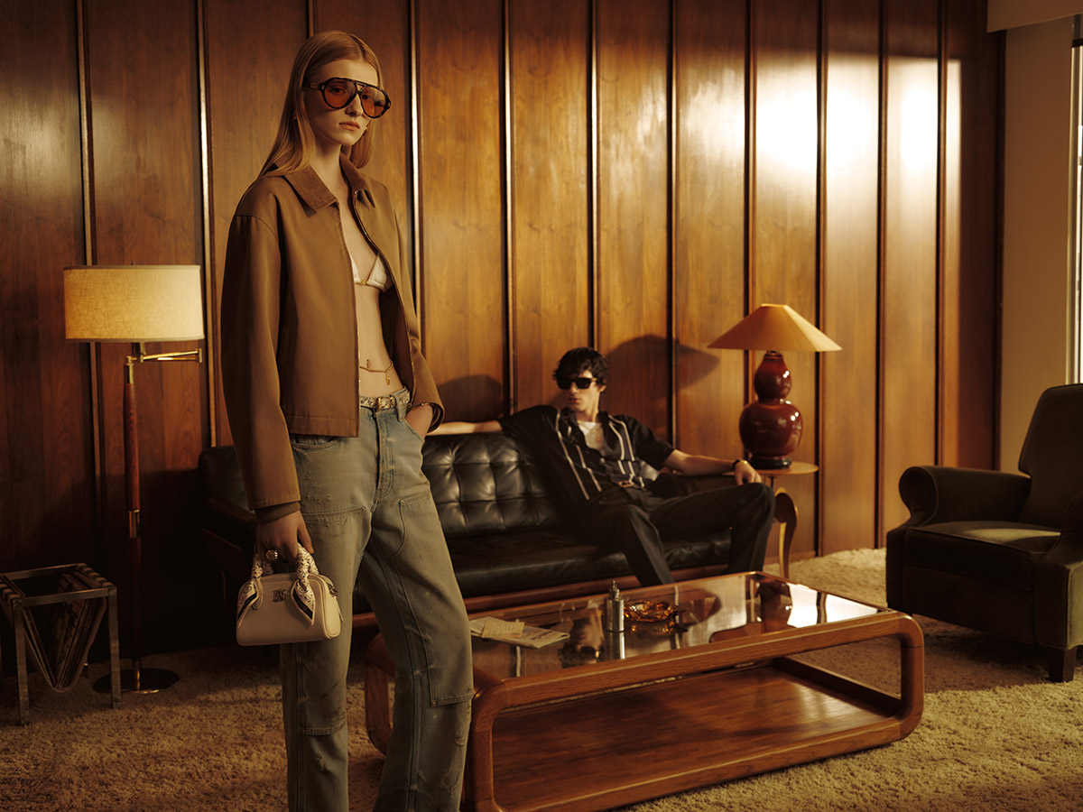 AMIRI Pre-Fall 2025 Campaign