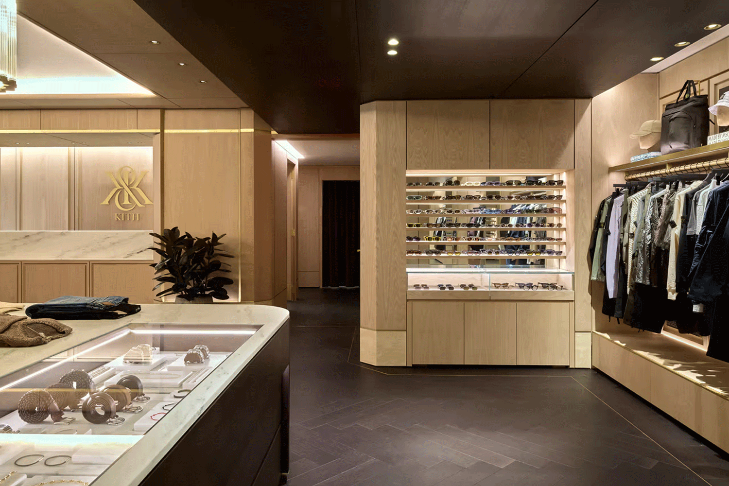 A First Look Inside Kith’s Renovated SoHo Flagship