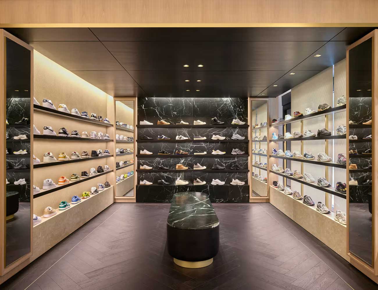 A First Look Inside Kith’s Renovated SoHo Flagship