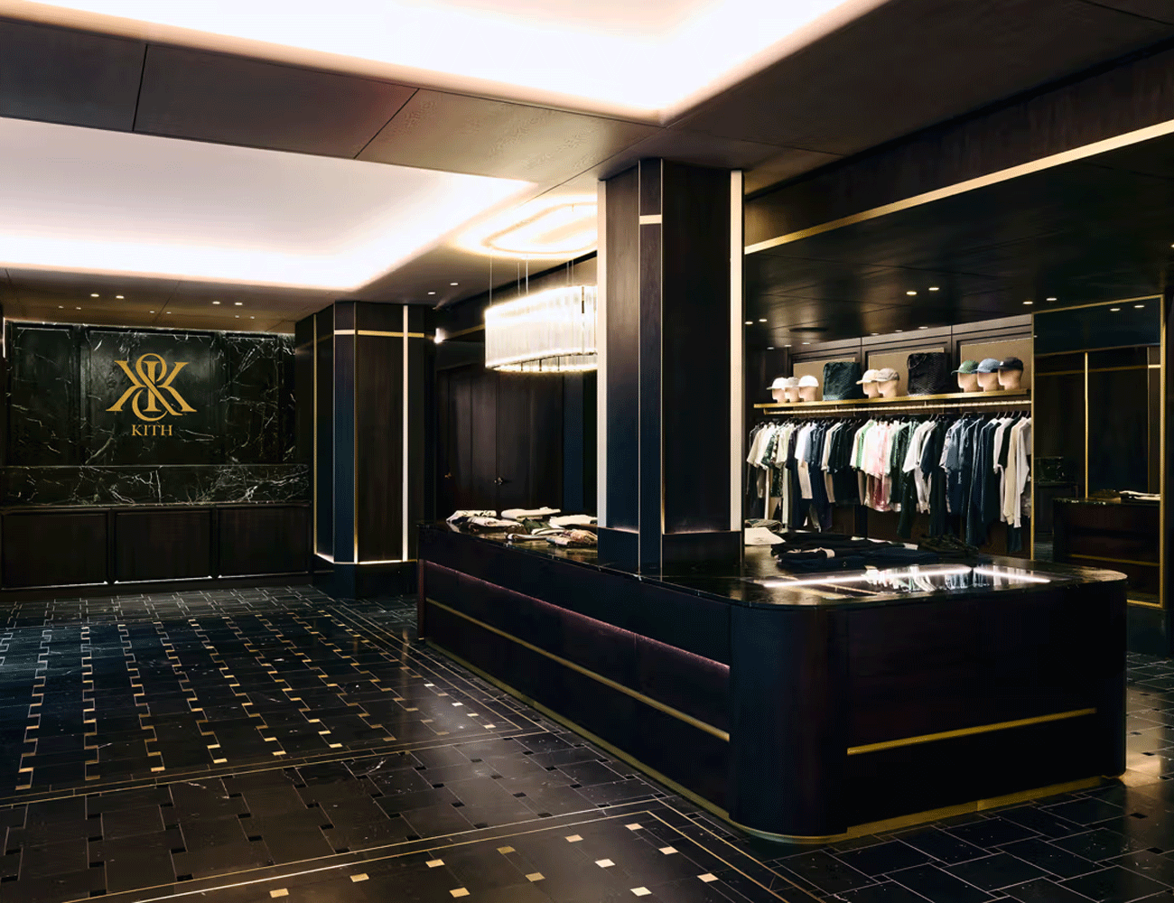 A First Look Inside Kith’s Renovated SoHo Flagship