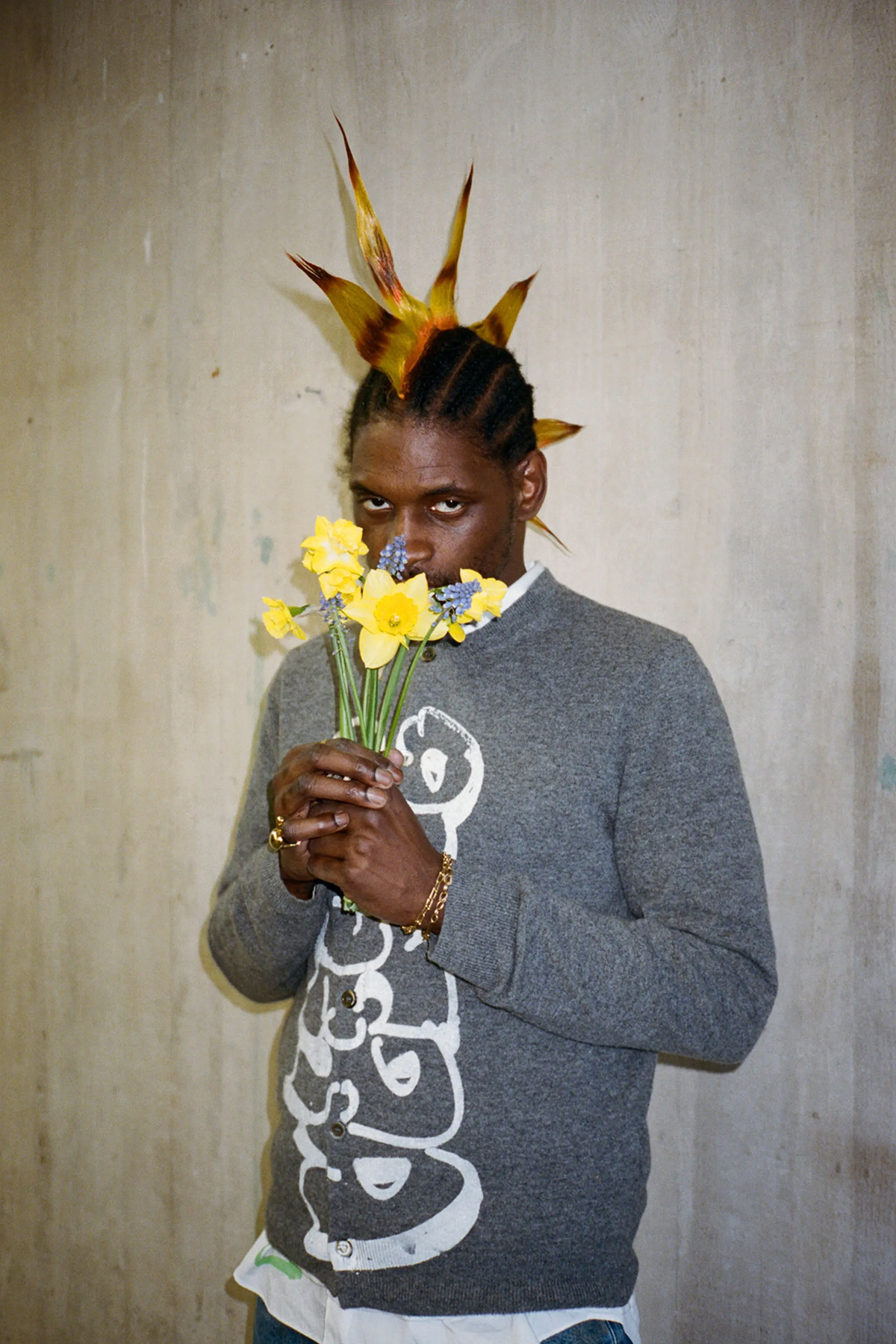 Comme des Garçons X A$AP Nast