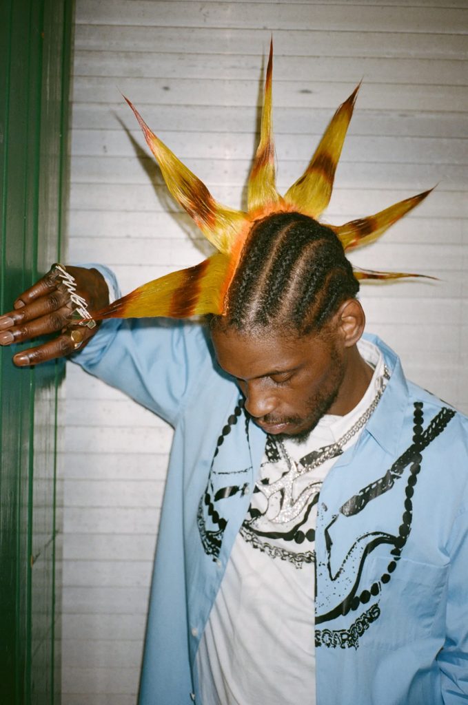Comme des Garçons X A$AP Nast