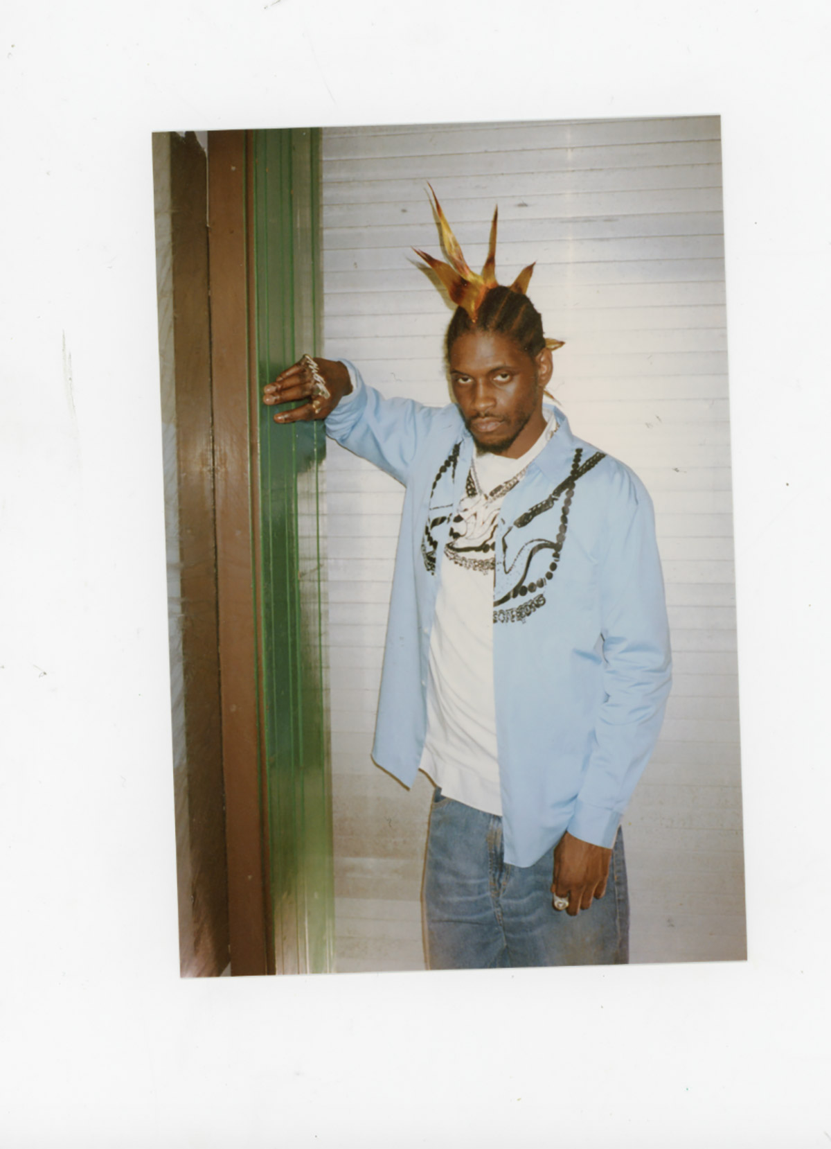 Comme des Garçons X A$AP Nast