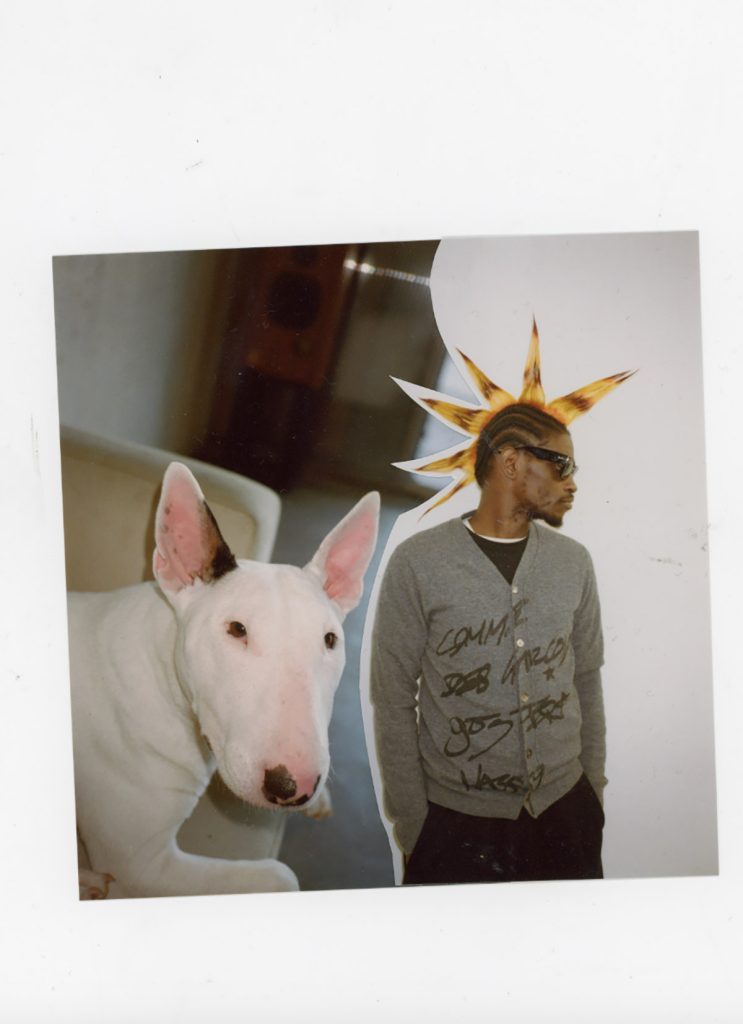 Comme des Garçons X A$AP Nast