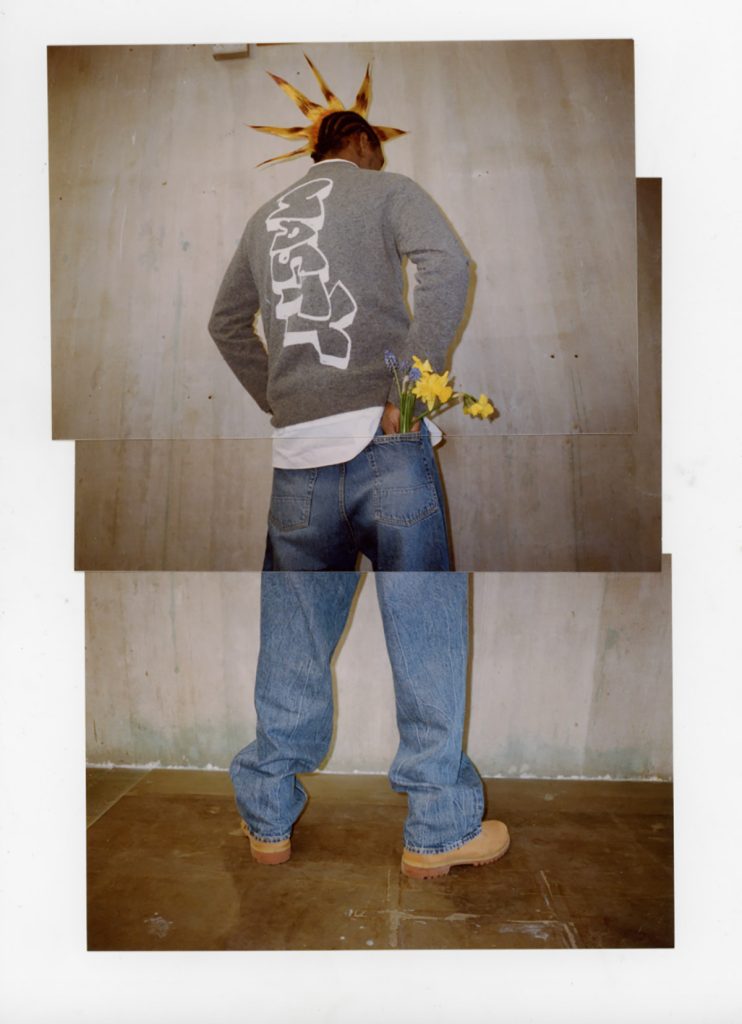 Comme des Garçons X A$AP Nast