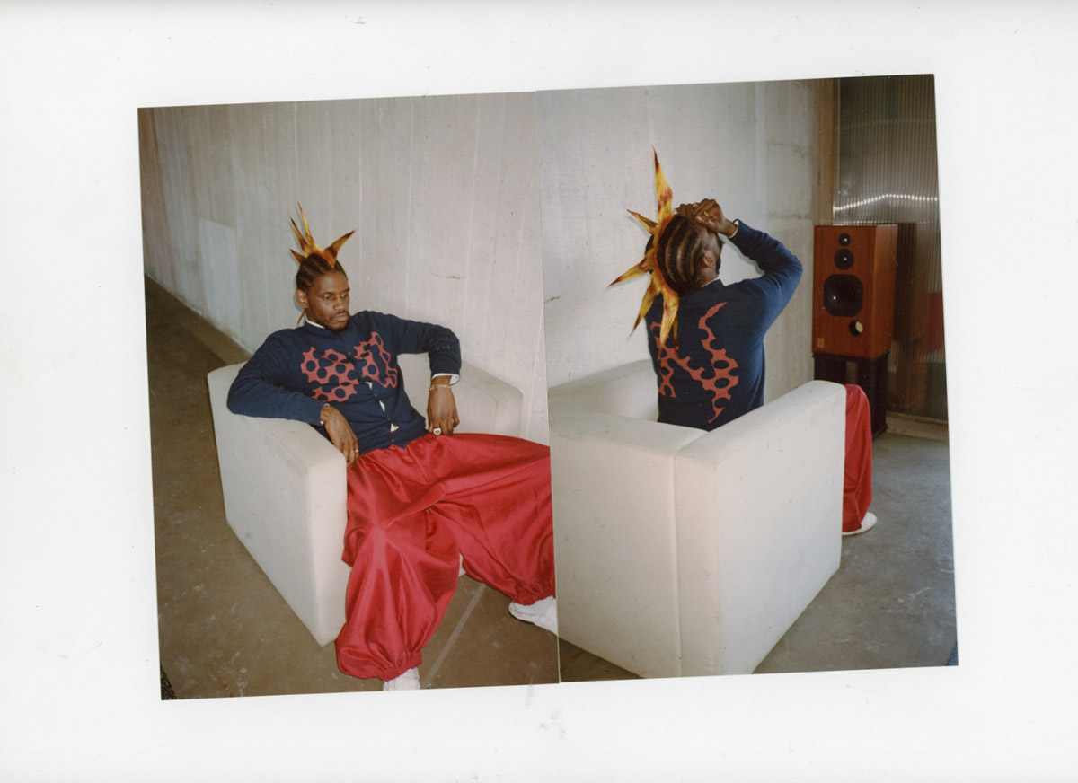 Comme des Garçons X A$AP Nast