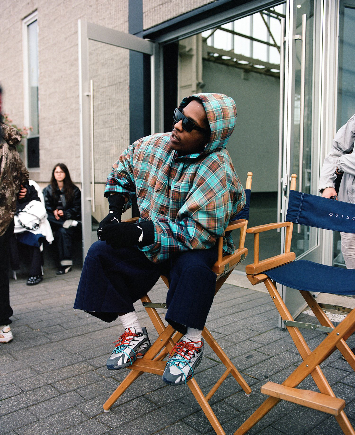 A$AP Rocky x PUMA Capsule Collection | Source: PUMA