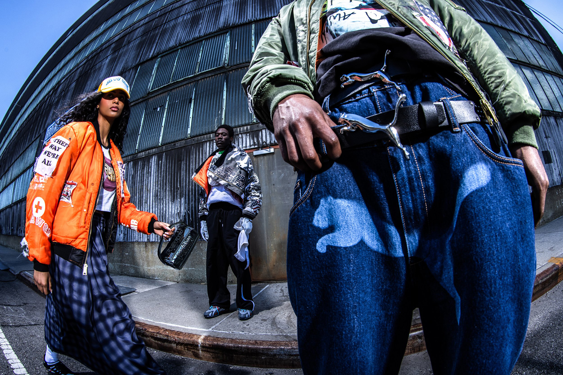 A$AP Rocky x PUMA Capsule Collection | Source: PUMA