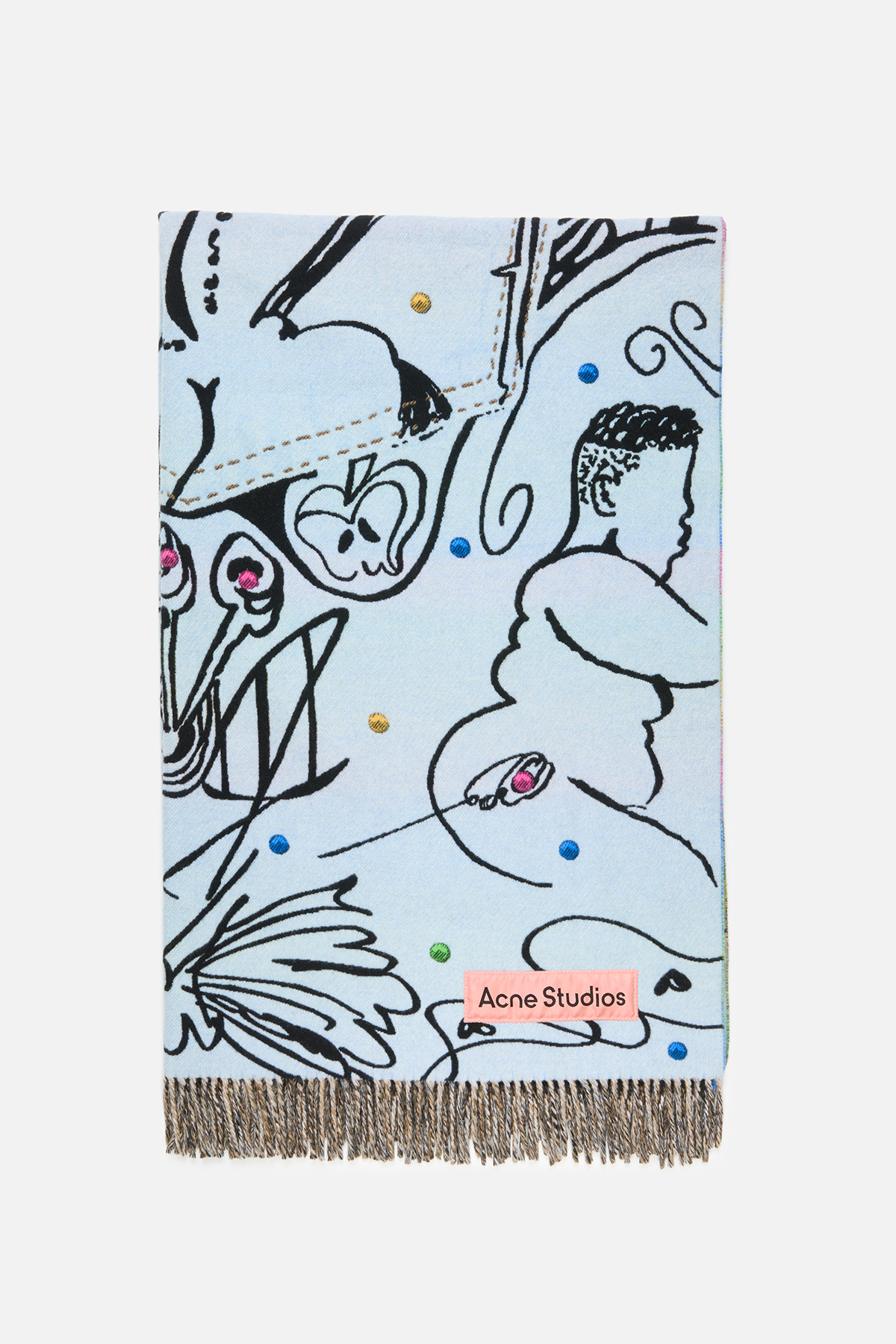 ‘Acne Studios Love Jonathan Lyndon Chase’ collection | Courtesy of Acne Studios
