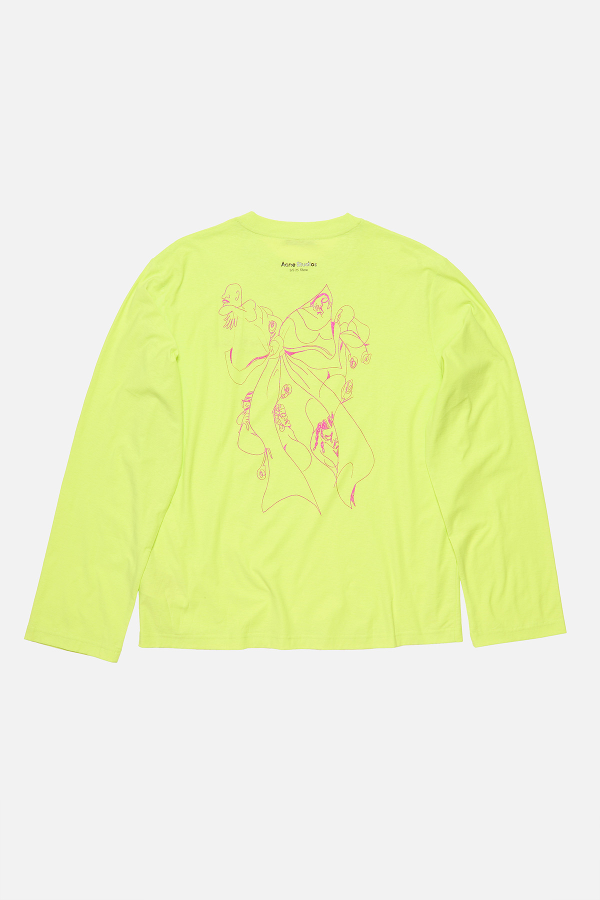 ‘Acne Studios Love Jonathan Lyndon Chase’ collection | Courtesy of Acne Studios