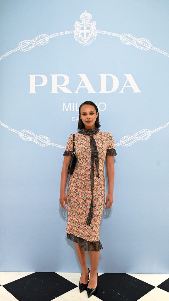 Alisha Boe