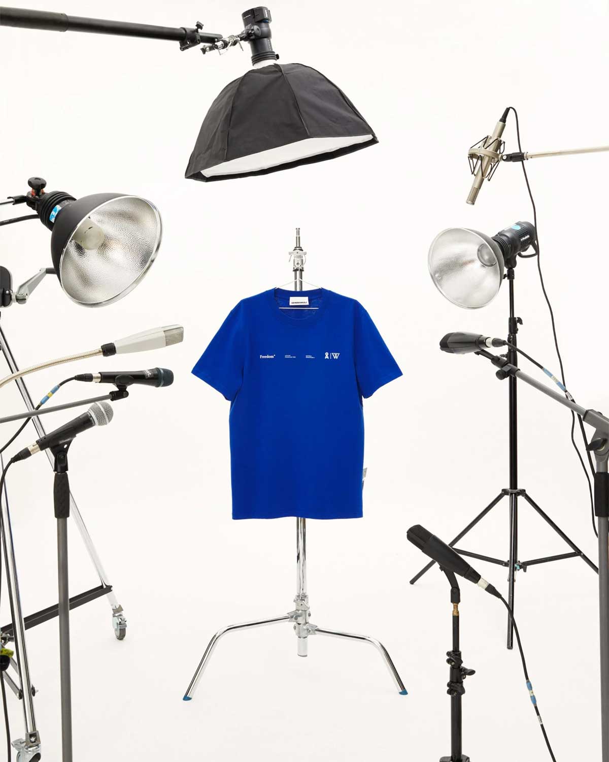 Armedangels and Wikipedia Launch Open-Source Fashion