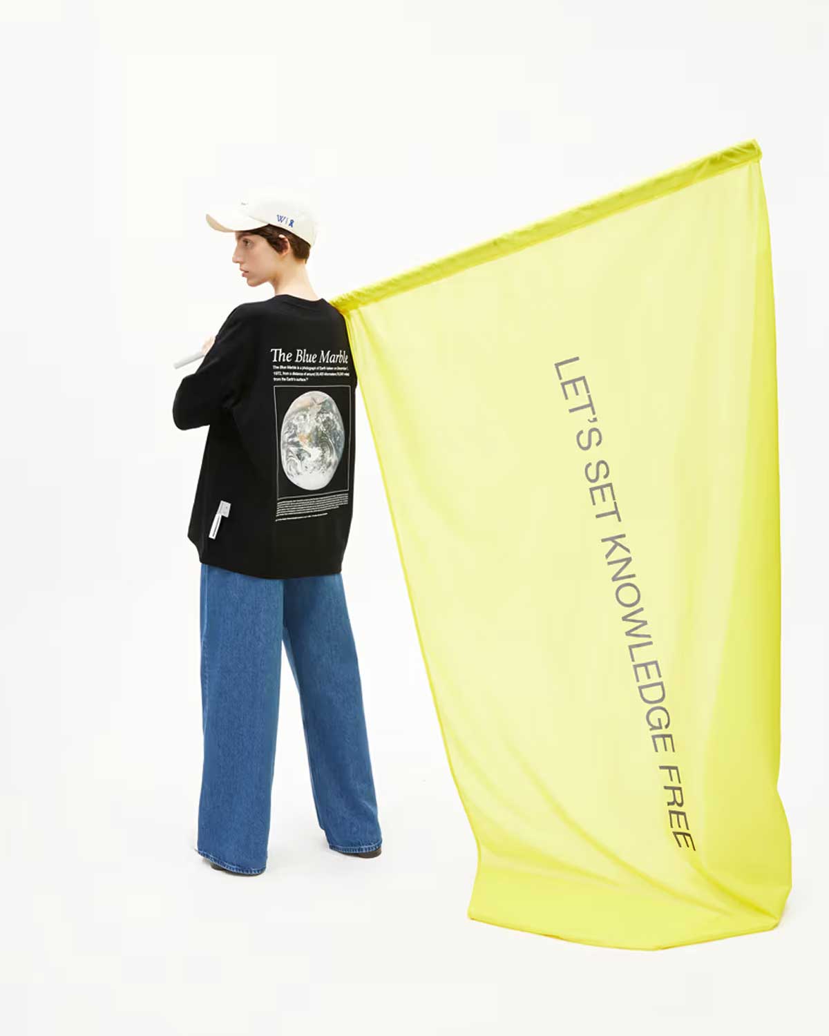Armedangels and Wikipedia Launch Open-Source Fashion