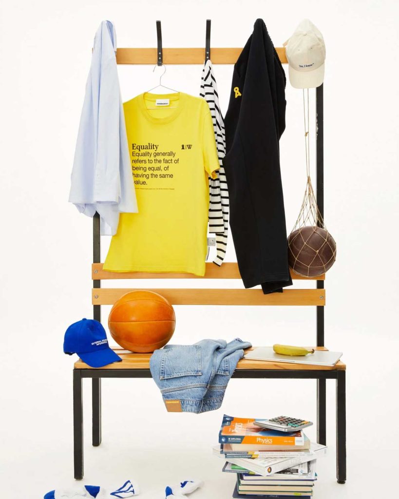 Armedangels and Wikipedia Launch Open-Source Fashion