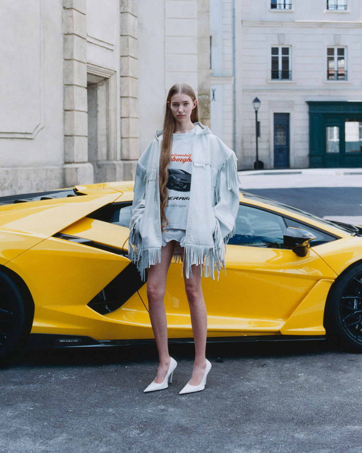 Balenciaga Lamborghini 2025