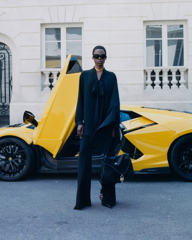 Balenciaga x Lamborghini 2025