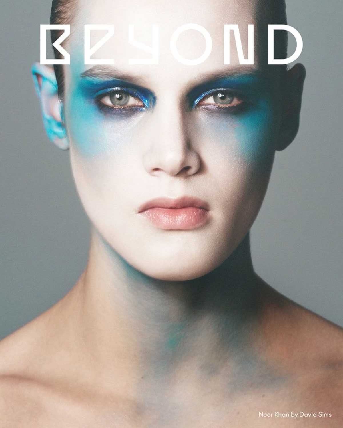 Beauty by Lucia Pieroni for Beyond Noise Issue 3