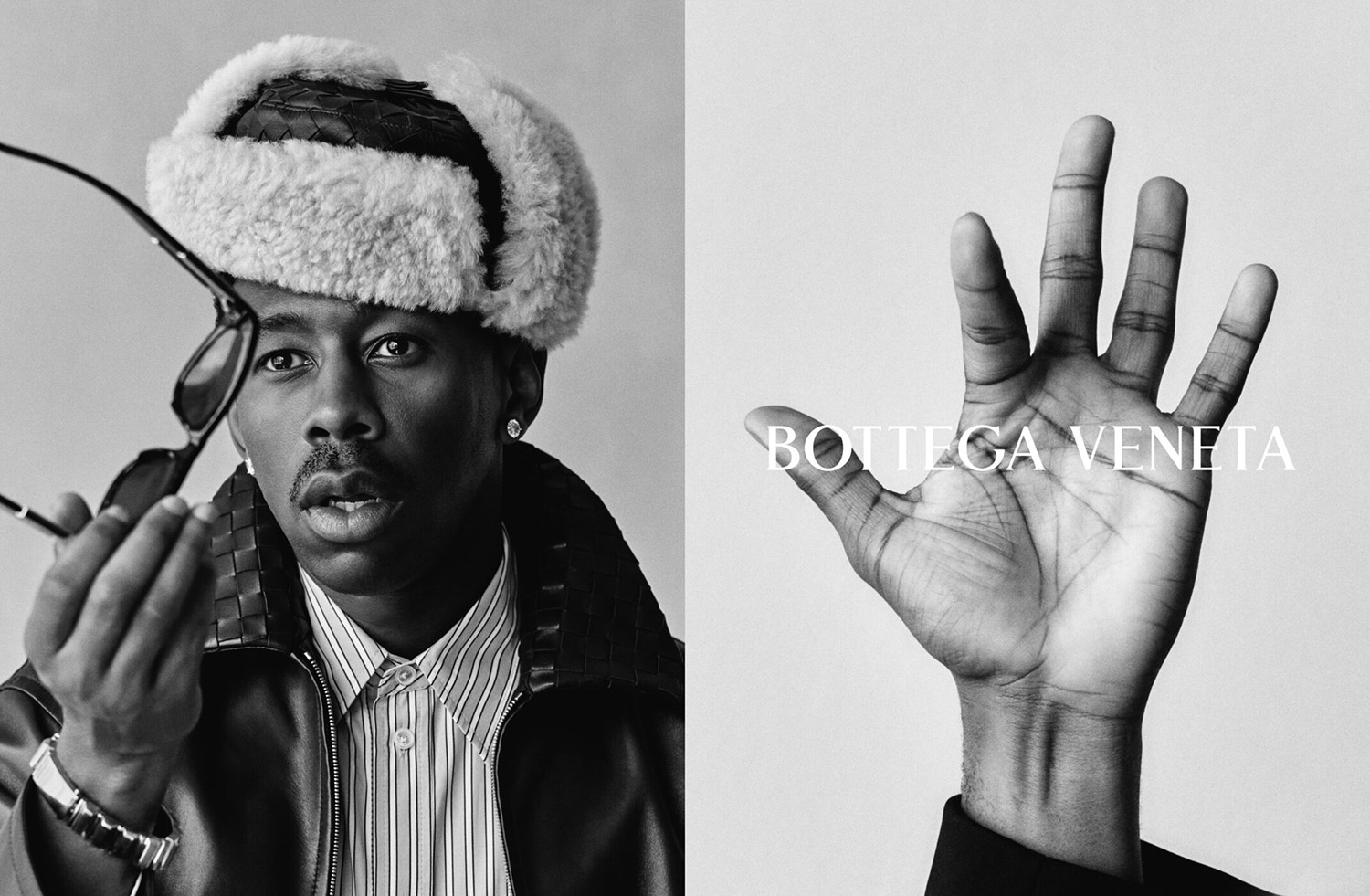 Bottega Veneta Calls on Tyler The Creator and Others to Mark 50 Years of Intrecciato