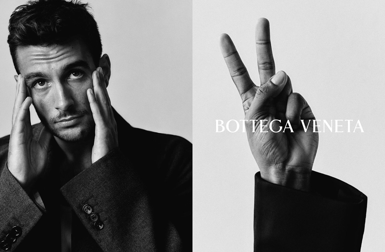 Bottega Veneta 50 Years of Intrecciato Weave Campaign