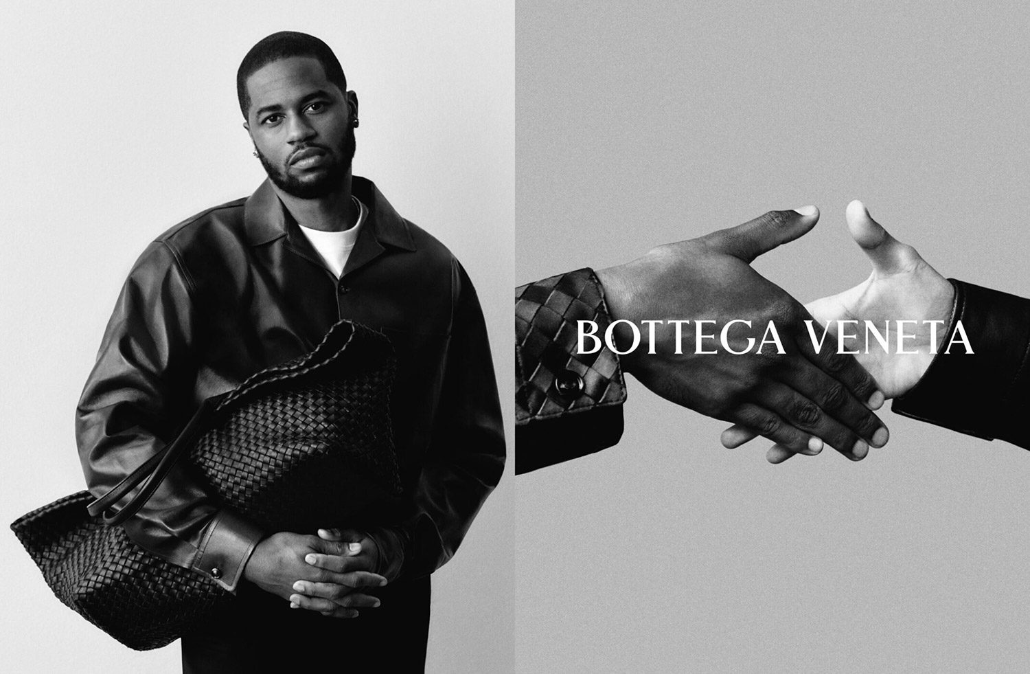 Bottega Veneta 50 Years of Intrecciato Weave Campaign