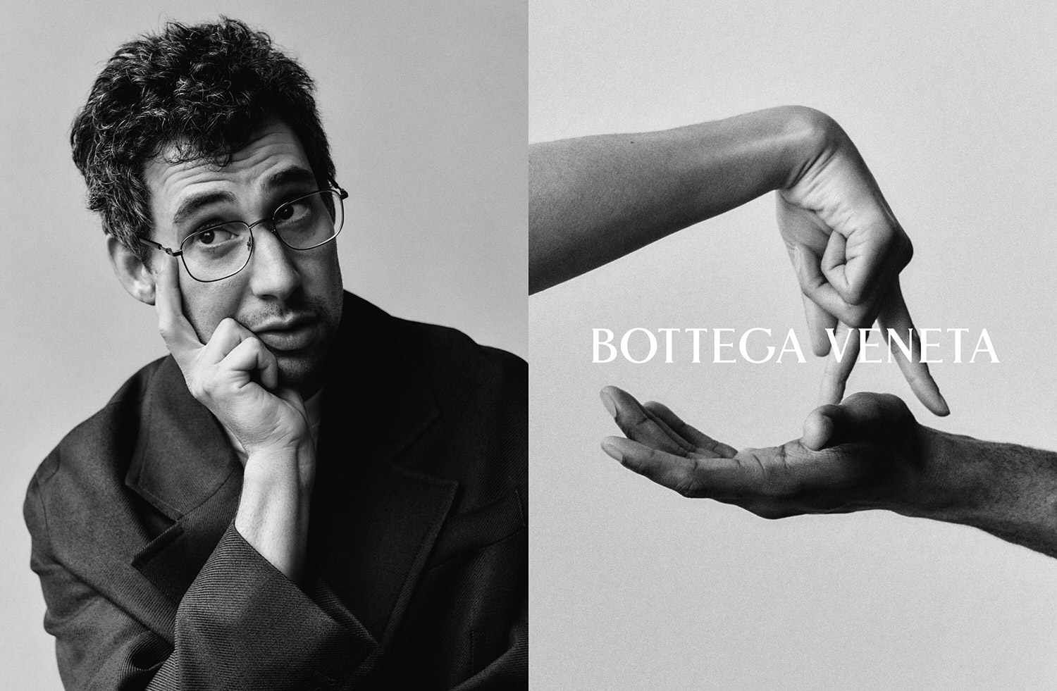 Bottega Veneta 50 Years of Intrecciato Weave Campaign