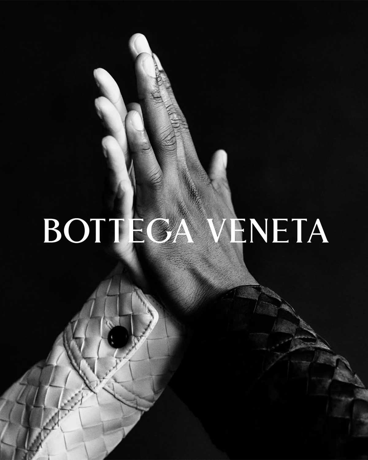 Bottega Veneta Breaks Its Silence with a Hands-On Teaser