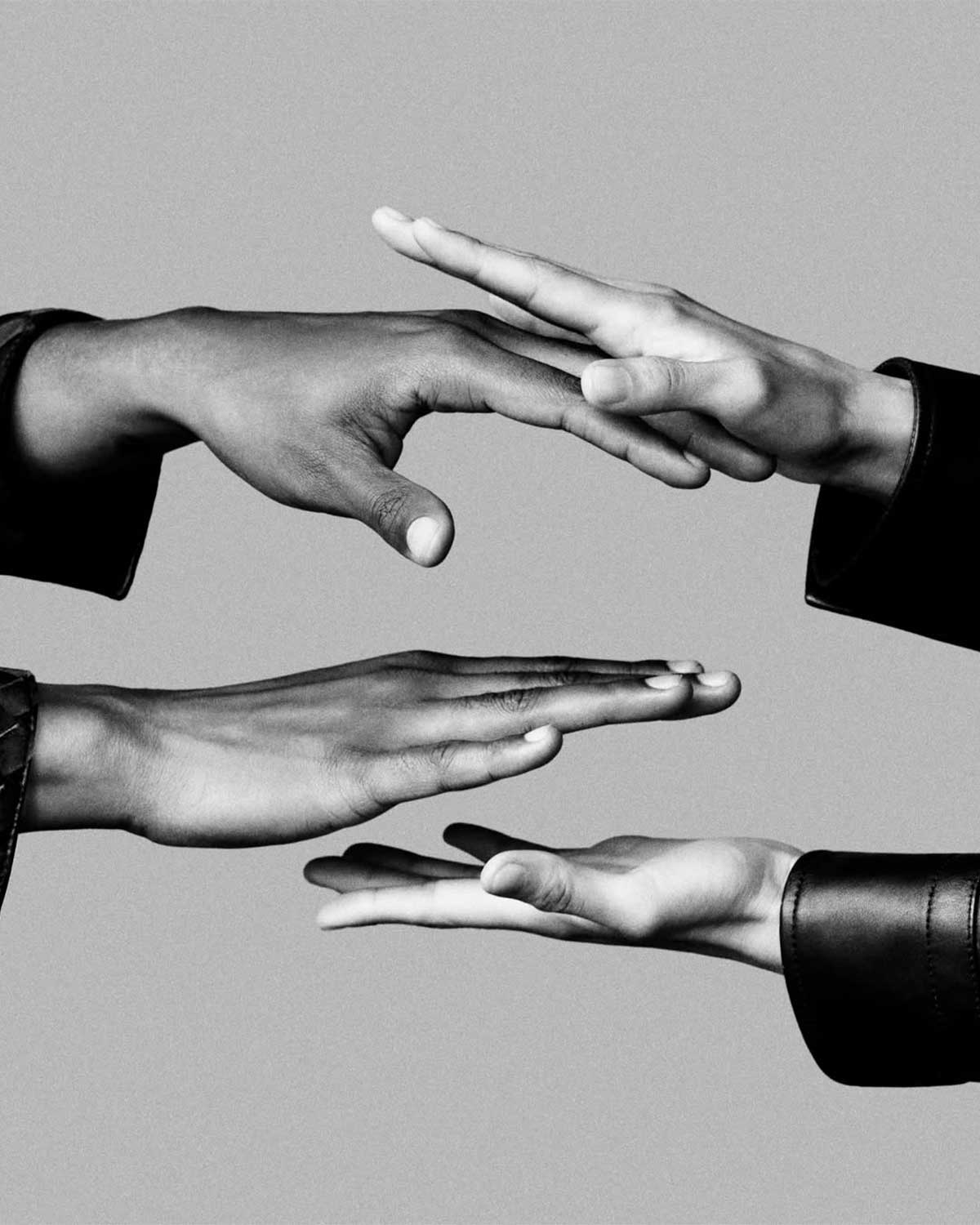 Bottega Veneta Breaks Its Silence with a Hands-On Teaser