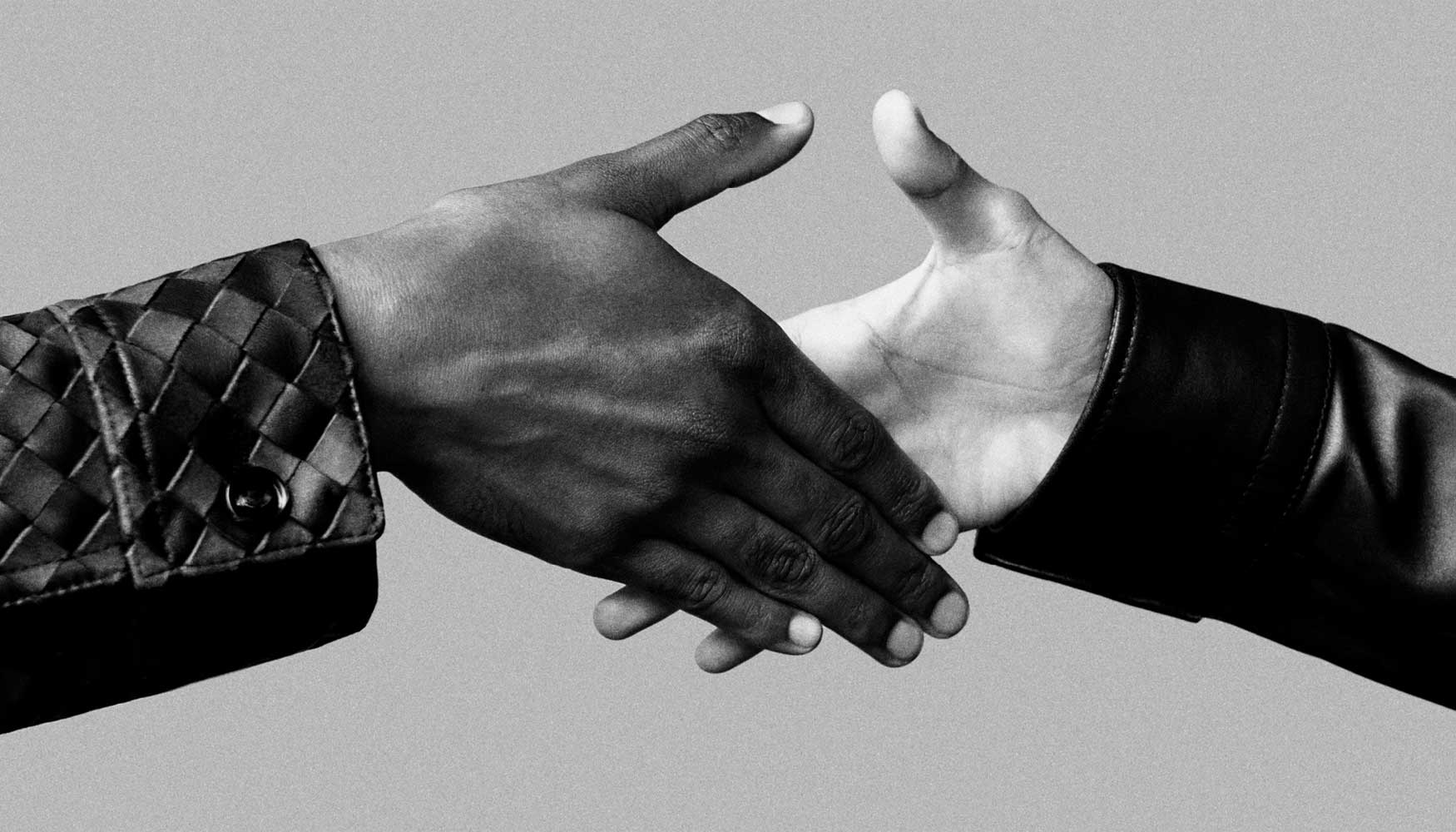 Bottega Veneta Breaks Its Silence with a Hands-On Teaser