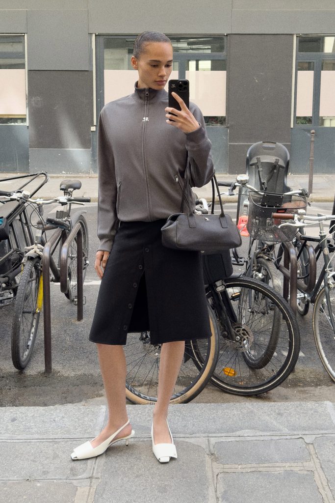 Courrèges Spring 2026