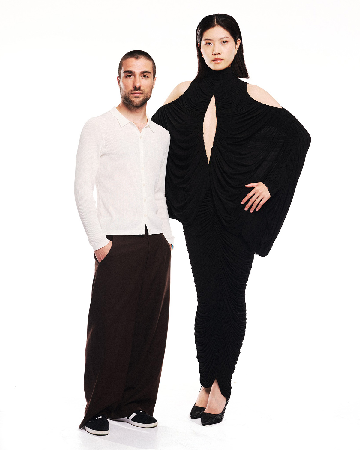 Francesco Murano | Source: Camera Moda Fashion Trust