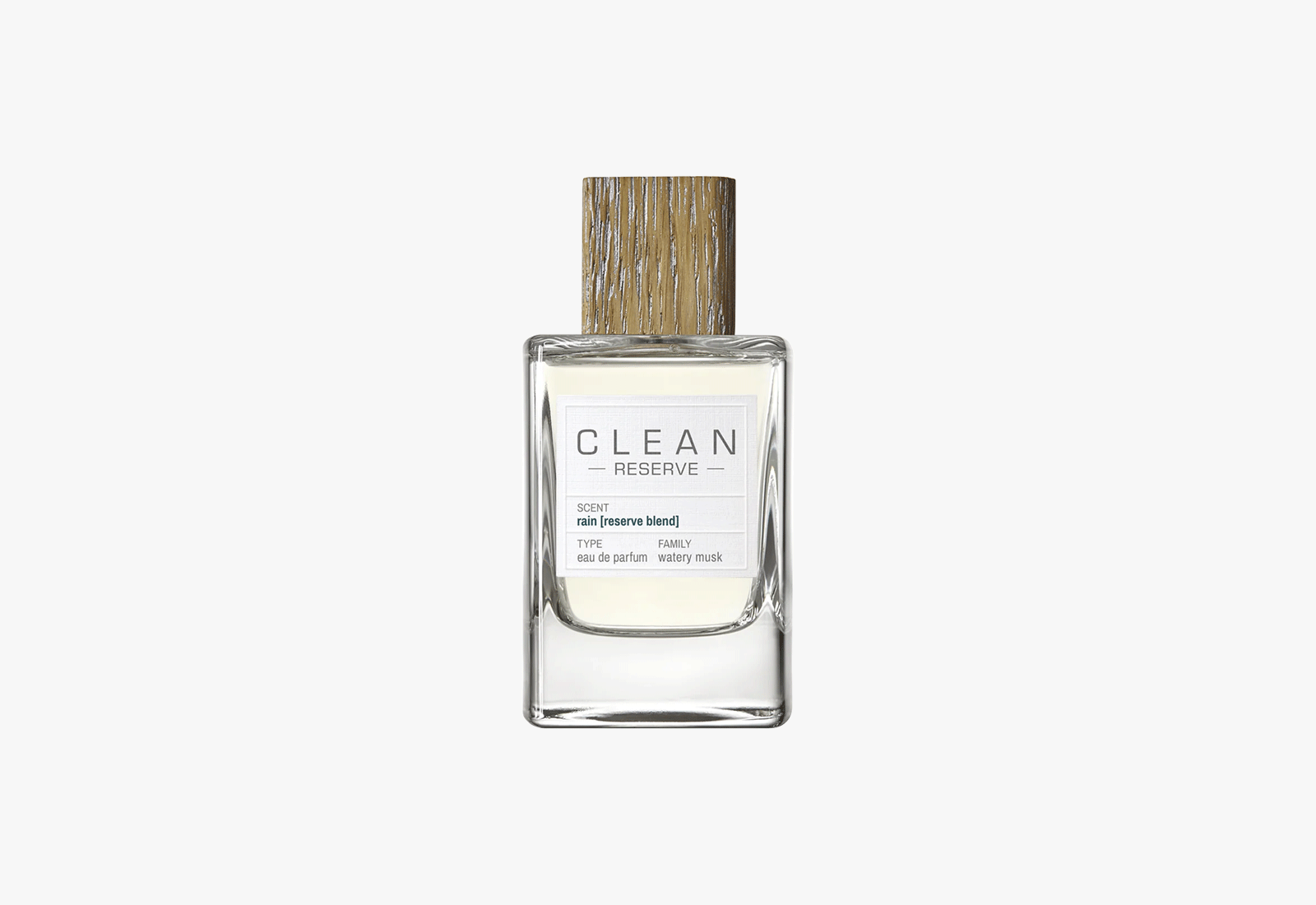 Clean Reserve – Rain