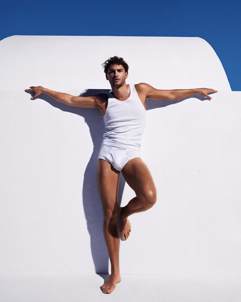 Cooper Koch for Calvin Klein 2025