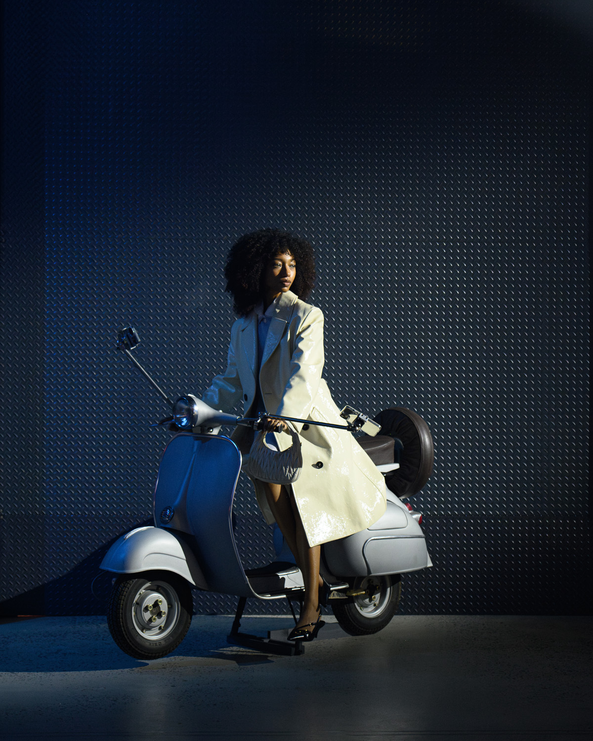 Miu Miu Brings "Tales & Tellers" to Terminal Warehouse