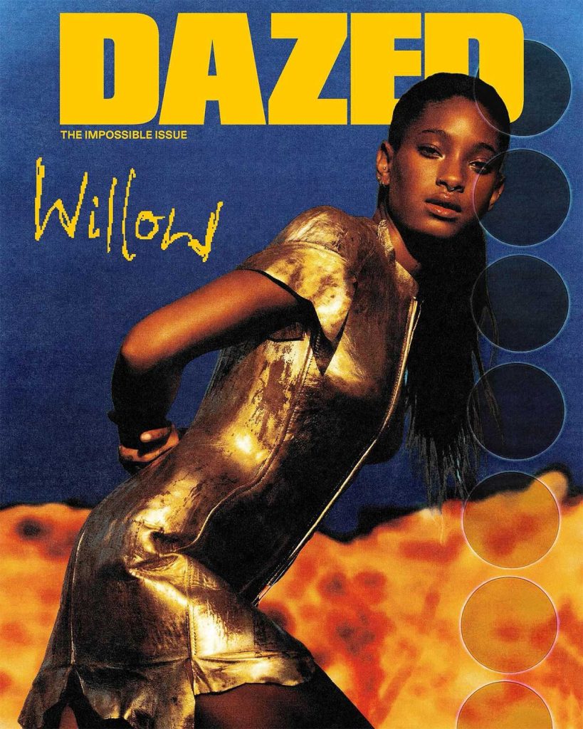 Dazed Autumn 2024 – “The Impossible Issue”