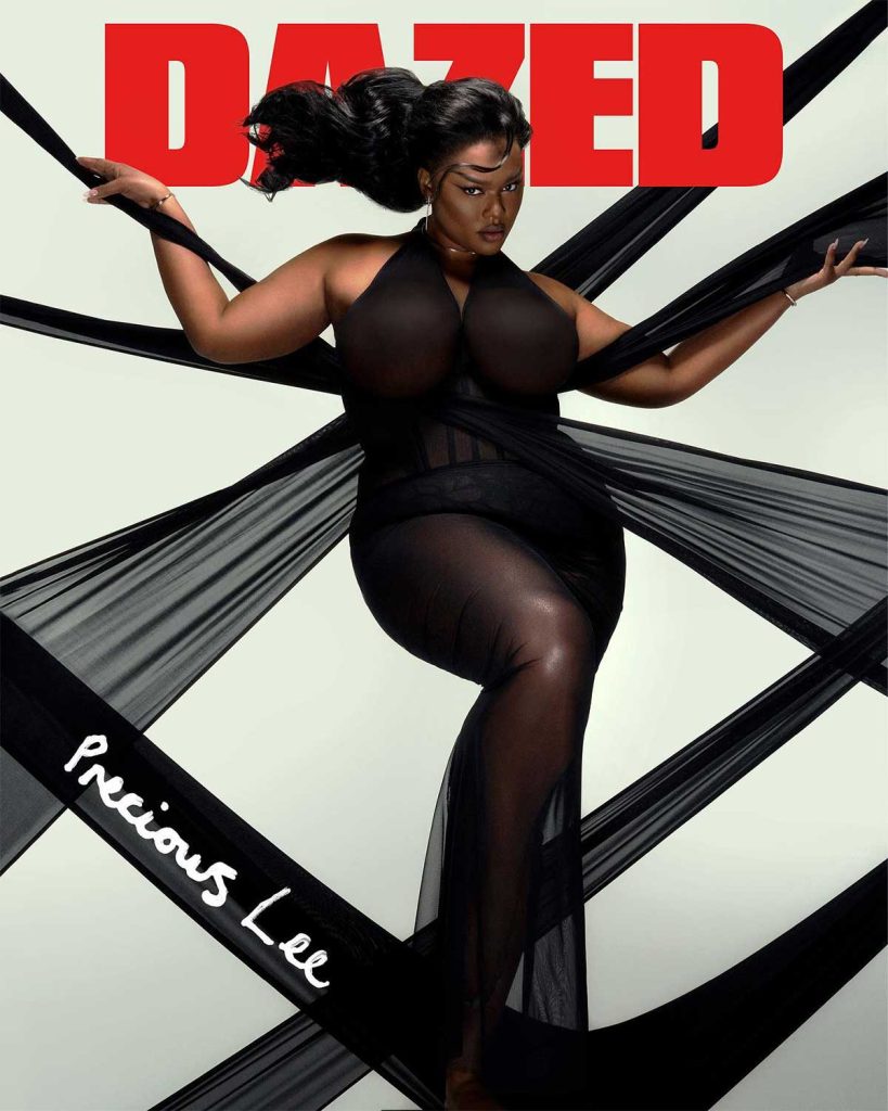 Dazed Spring 2024 – Precious Lee