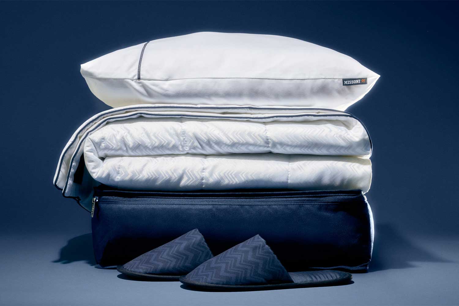 Delta and Missoni Take Italian Luxury to the Skies