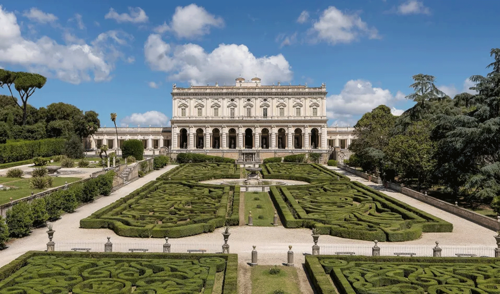 Dior's Cruise 2026 Will Debut at Rome's Villa Albani Torlonia