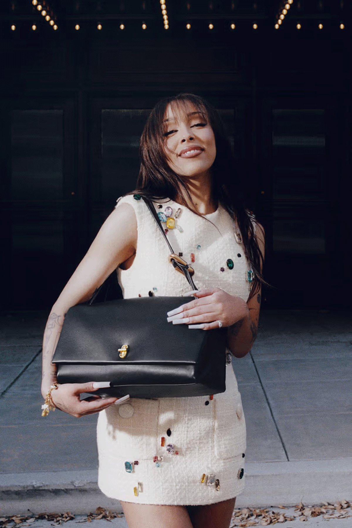 Doja Cat Takes Manhattan For Marc Jacobs’ "Staycation"