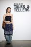 Ella Emhoff attends Miu Miu Tales & Tellers New York on May 09, 2025 in New York City.