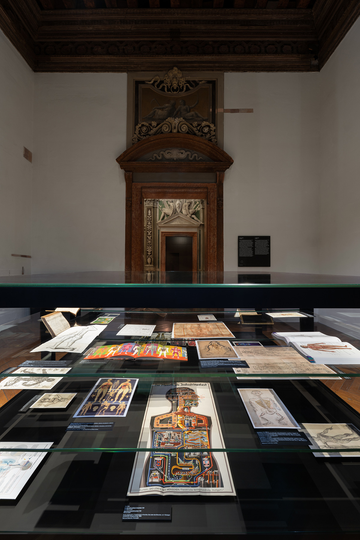 “Diagrams: A Project By Amo/Oma” From May 10, 2025 In Venice | Courtesy of Prada