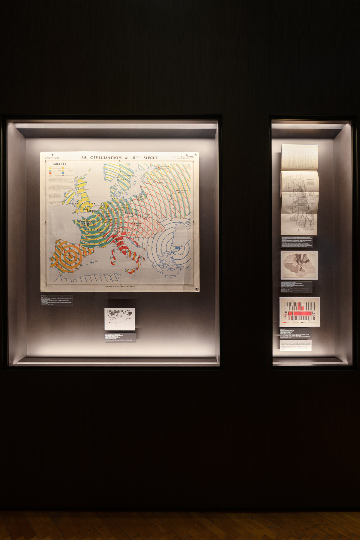 “Diagrams: A Project By Amo/Oma” From May 10, 2025 In Venice | Courtesy of Prada