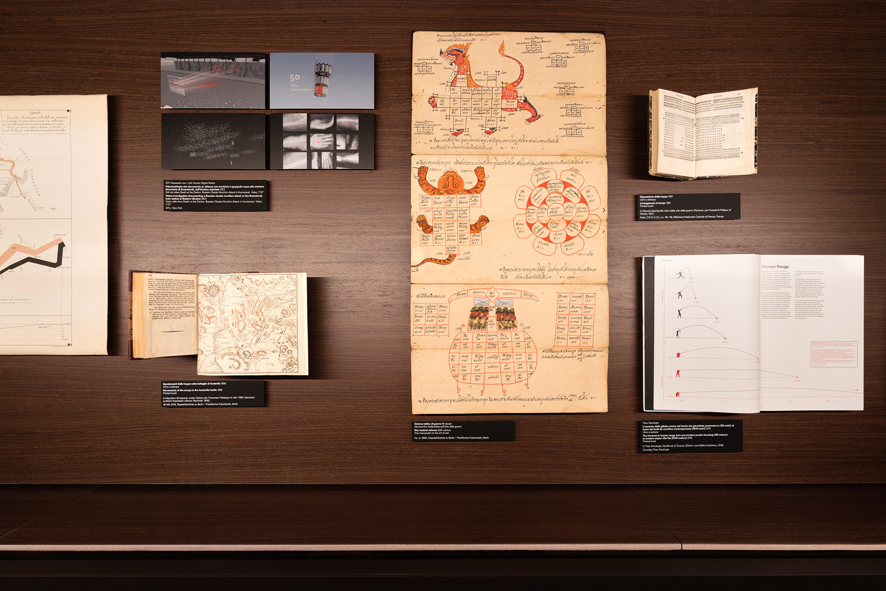 “Diagrams: A Project By Amo/Oma” From May 10, 2025 In Venice | Courtesy of Prada
