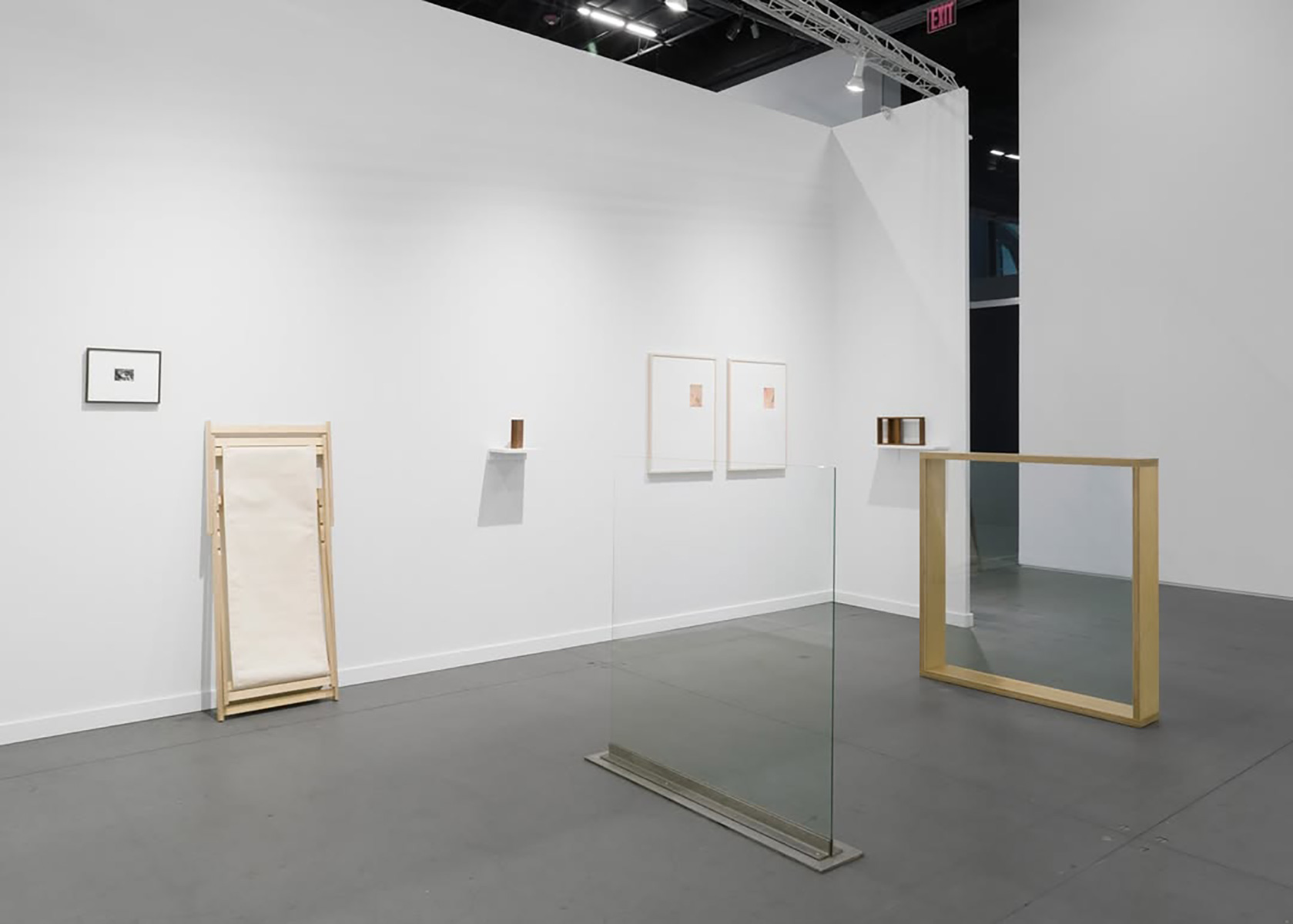 Gordon Robichaux at Frieze New York 2025: Jenni Crain | Source: The Jenni Crain Foundation