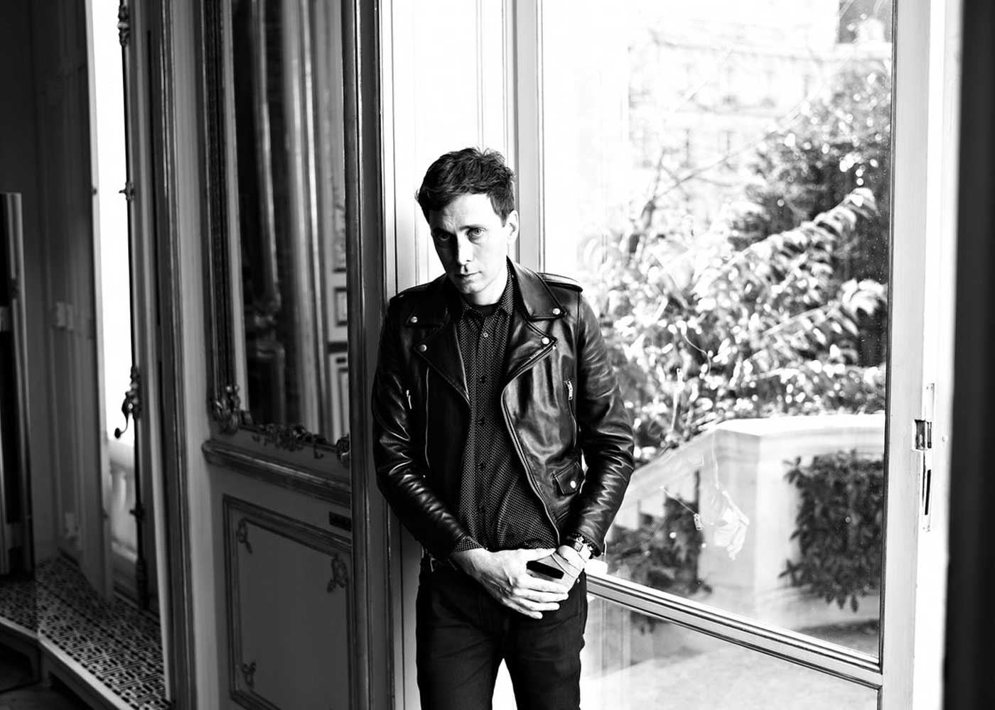 Hedi Slimane is Writing His Next Chapter – in Publishing